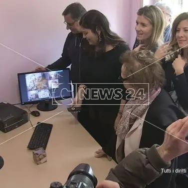 Telecamere negli asili nido comunali: a Cosenza è realtà