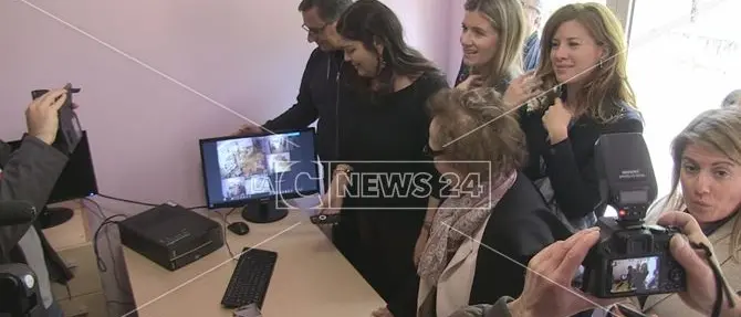 Telecamere negli asili nido comunali: a Cosenza è realtà