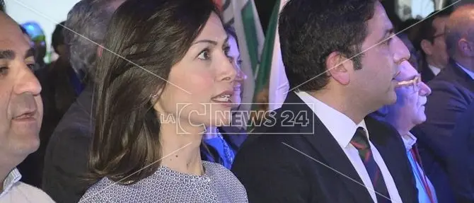 Mara Carfagna scommette su Mario Occhiuto per la presidenza della Regione?