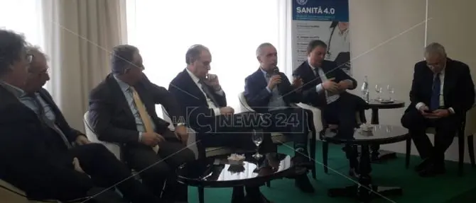 L'Udc abbraccia Mario Occhiuto. Lorenzo Cesa: «Serve un candidato centrista»