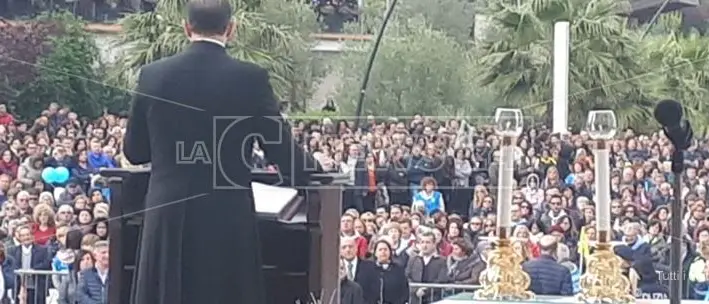 Paravati, aperta ufficialmente la causa di beatificazione di Natuzza Evolo