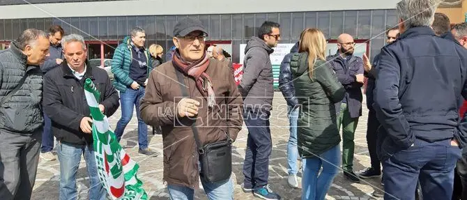 Corap: «Apertura dalla Regione. Ora ci sono spiragli di salvezza»