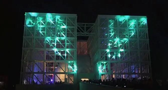 Cosenza in festa, inaugurato il Planetario alla presenza di Mara Carfagna