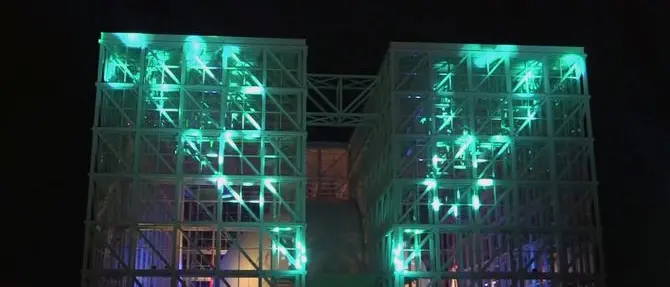 Cosenza in festa, inaugurato il Planetario alla presenza di Mara Carfagna