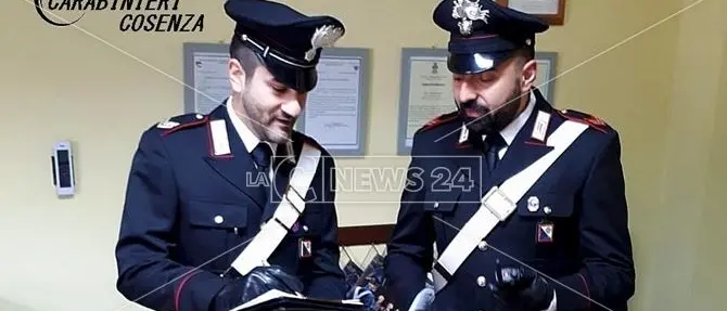 Porto di attrezzi da scasso e ricettazione, tre persone denunciate