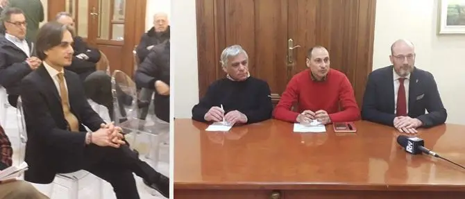 La carrambata di Falcomatà: va dai dissidenti e rifiuta il caffè “riparatore”