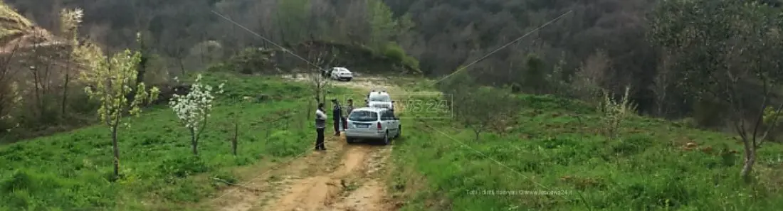 Uccide lo zio al culmine di una lite, pomeriggio di sangue a Paterno Calabro