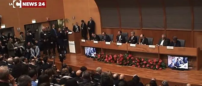 Il ministro Bonafede a Catanzaro: «Lotta alla corruzione priorità del Governo»