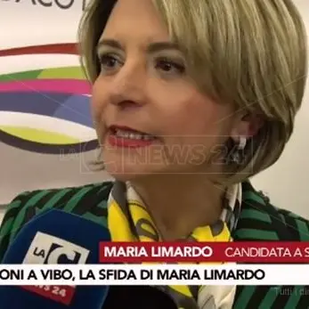 Amministrative a Vibo, Maria Limardo lancia la sua sfida