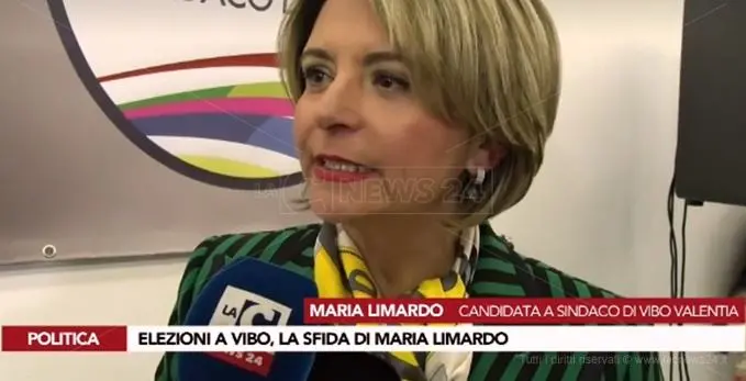 Amministrative a Vibo, Maria Limardo lancia la sua sfida