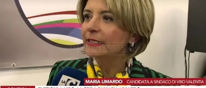 Amministrative a Vibo, Maria Limardo lancia la sua sfida