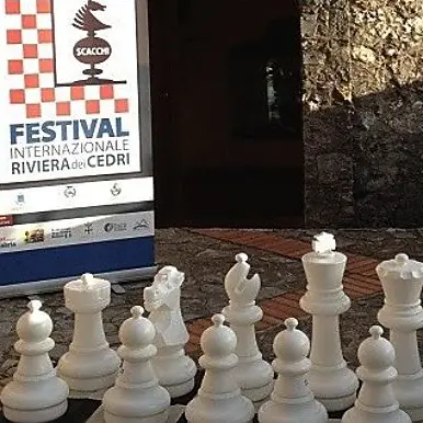 Al via il 13esimo Festival internazionale di scacchi Riviera dei cedri