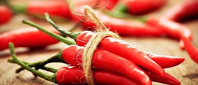 Peperoncino delle meraviglie: da star della cucina calabrese ad arma contro il cancro