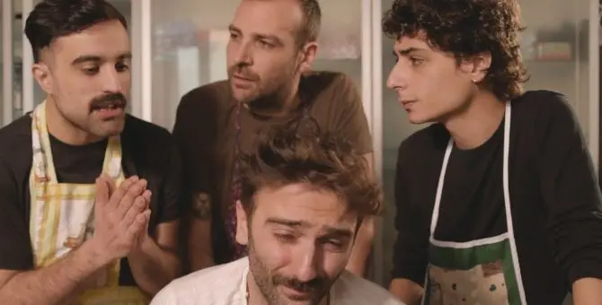 Cosenza, i comici di Casa Surace incontrano gli startupper calabresi