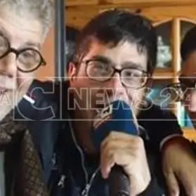 Fan speciali e sfegatati della nostra testata. A Valerio e Stefano le divise di LaC News24