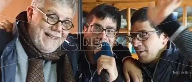 Fan speciali e sfegatati della nostra testata. A Valerio e Stefano le divise di LaC News24