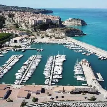 Tropea, al porto si celebra la Giornata del mare