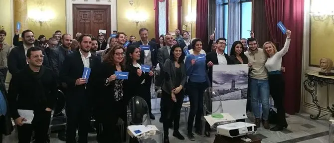 #Stavoltavoto on the road: Reggio, via alla campagna per il voto europeo