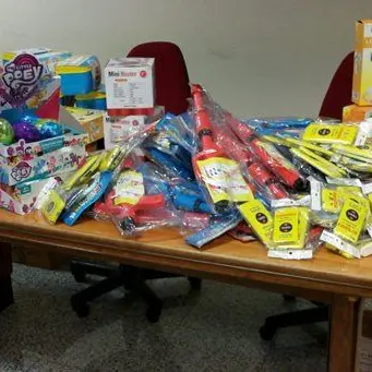 Lamezia, sequestrati oltre 500 giochi e apparecchi elettronici