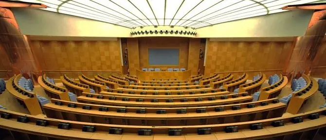 Il consigliere provinciale Di Natale porta la “migliore Calabria” al Parlamento