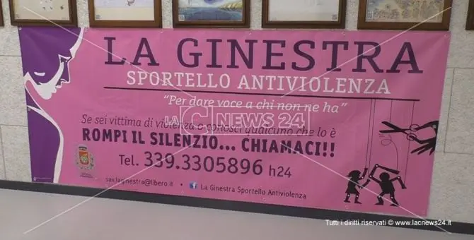 A Santa Maria del Cedro nasce un nuovo sportello antiviolenza