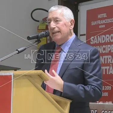 Elezioni a Rende, il grande ritorno di Principe che lancia la candidatura