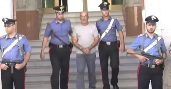 Peppe “Manigghjia” Jerinò, storia di un boss finito al carcere duro