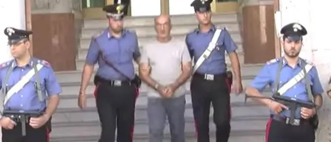 Peppe “Manigghjia” Jerinò, storia di un boss finito al carcere duro