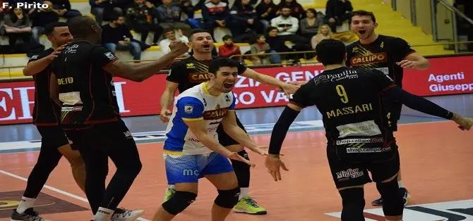 SUPERLEGA | Cuore giallorosso. Sora battuta in Gara 3 (VIDEO)