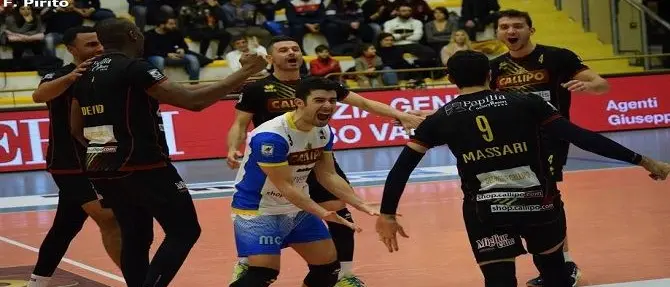 SUPERLEGA | Cuore giallorosso. Sora battuta in Gara 3 (VIDEO)