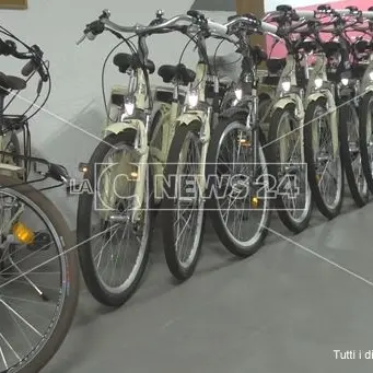 Crotone, parte ad aprile il servizio di bike sharing