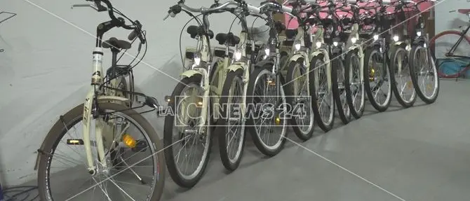 Crotone, parte ad aprile il servizio di bike sharing