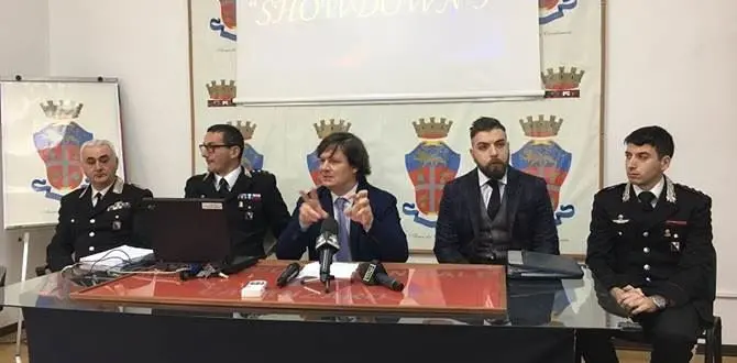 'Ndrangheta, scarcerato ex carabiniere coinvolto in operazione Showdown