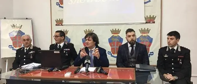 'Ndrangheta, scarcerato ex carabiniere coinvolto in operazione Showdown