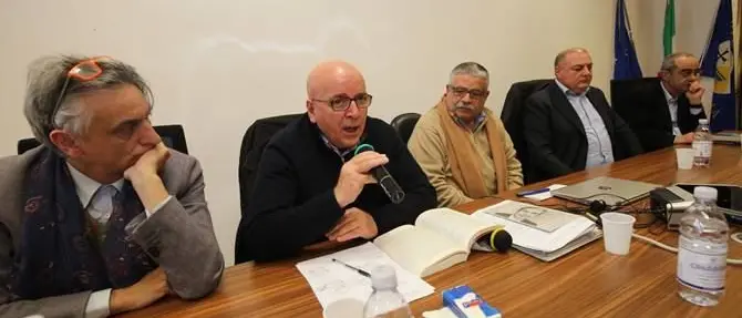 Presentato “La maligredi”, l’ultimo libro di Gioacchino Criaco (VIDEO)