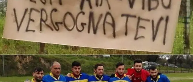 CALCIO DA GUINNESS | In Terza categoria una partita finisce con 41 gol a referto