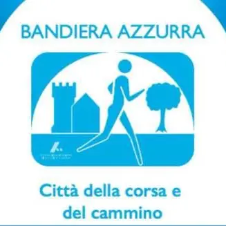 “Città della corsa e del cammino”, la Bandiera Azzurra a Cosenza