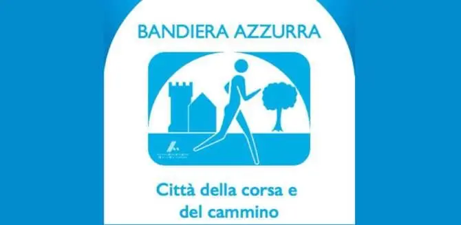 “Città della corsa e del cammino”, la Bandiera Azzurra a Cosenza