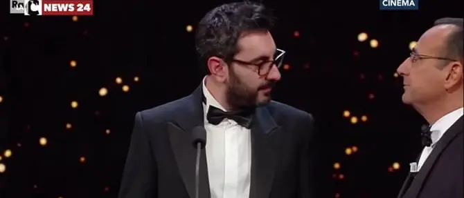 Il regista calabrese vincitore del David torna a casa, incontro al Cinema Teatro di Catanzaro