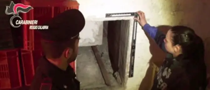 Sparò ad ingegnere per dissidi legati ad un terreno, un arresto a Africo (VIDEO)