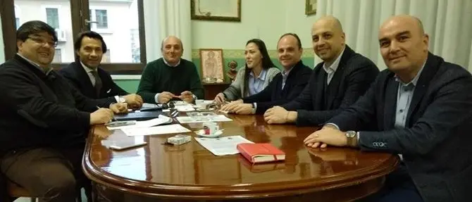 Il progetto Antica Kroton entra nel vivo, incontro con le parti sindacali e datoriali