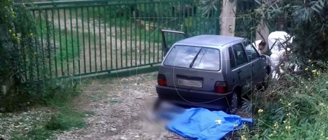 Ucciso con sette colpi di pistola, in manette uno dei responsabili dell’omicidio Fiorillo (FOTO-VIDEO)
