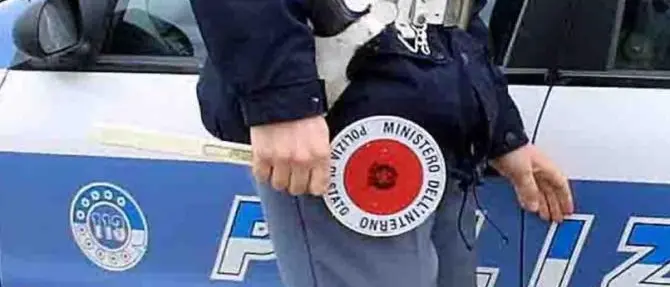 Calci e pugni ai poliziotti, arrestati due giovani a Reggio