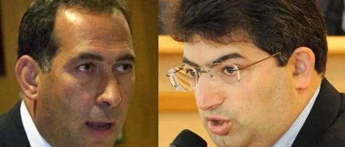 Resa dei conti nel Pd vibonese, De Nisi guarda a destra e ride dell’espulsione