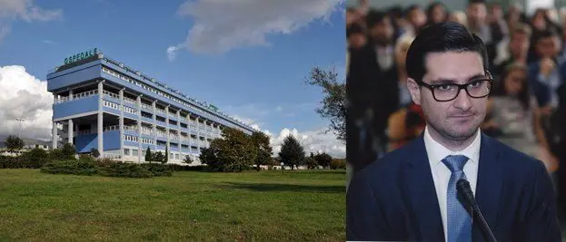 Ospedale di Lamezia, Cavaliere (FdI): «Urgente un incontro con Scura»