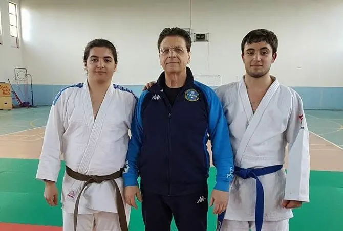 Judo, i lametini Vono e Scalise in finale ai campionati nazionali cadetti