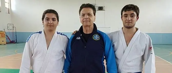 Judo, i lametini Vono e Scalise in finale ai campionati nazionali cadetti
