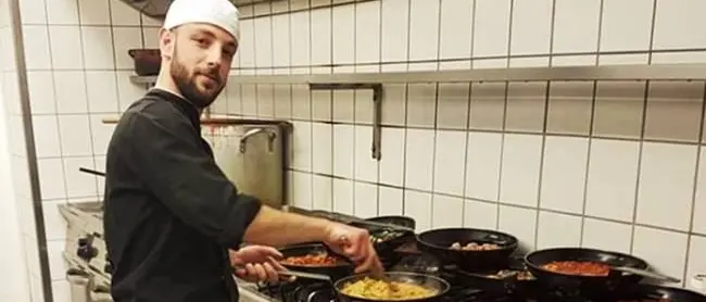 Lasciano una garza nel setto nasale, disavventura per vibonese in Germania