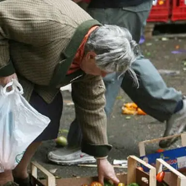 Povertà, la Calabria tra le regioni con più sussidi