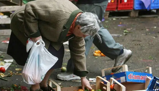 Povertà, la Calabria tra le regioni con più sussidi